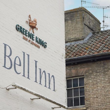Bell By Greene King Inns Thetford Extérieur photo