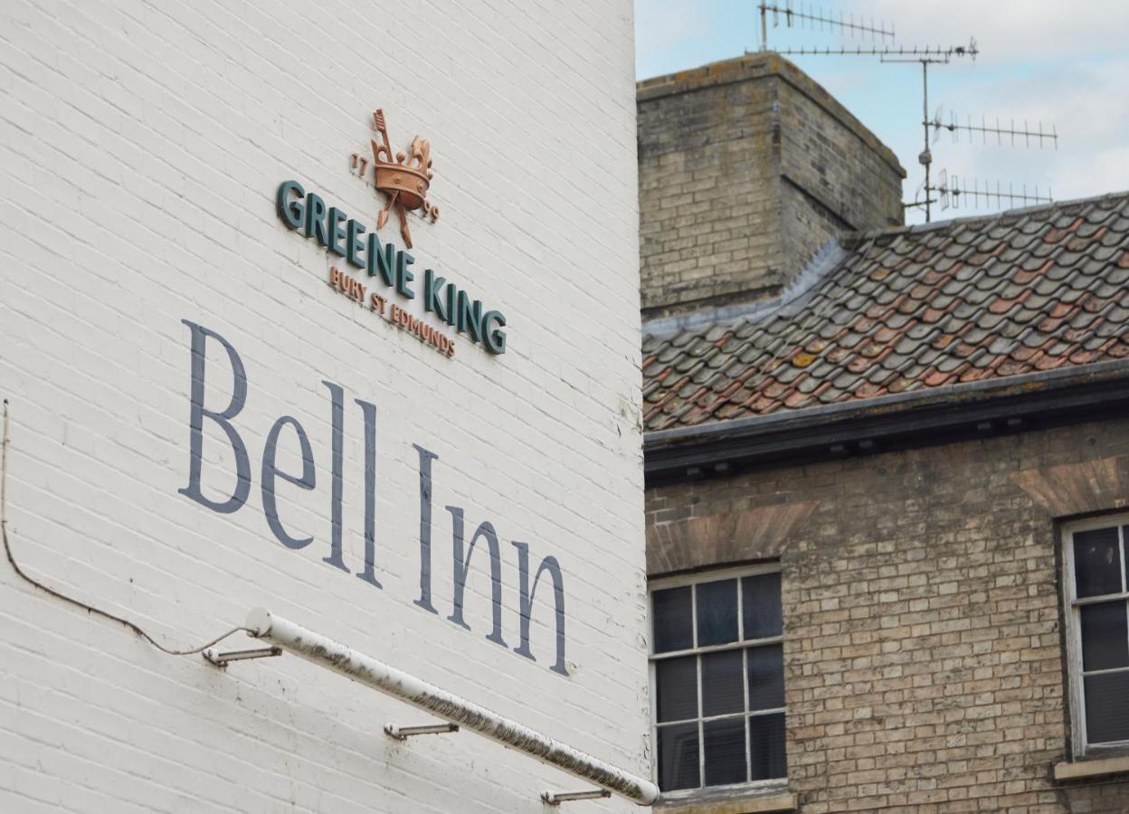 Bell By Greene King Inns Thetford Extérieur photo
